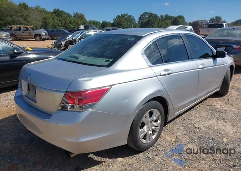 2008 Honda Accord 2.4 Lx-P z USA, uszkodzony, nr VIN 1HGCP26468A058751